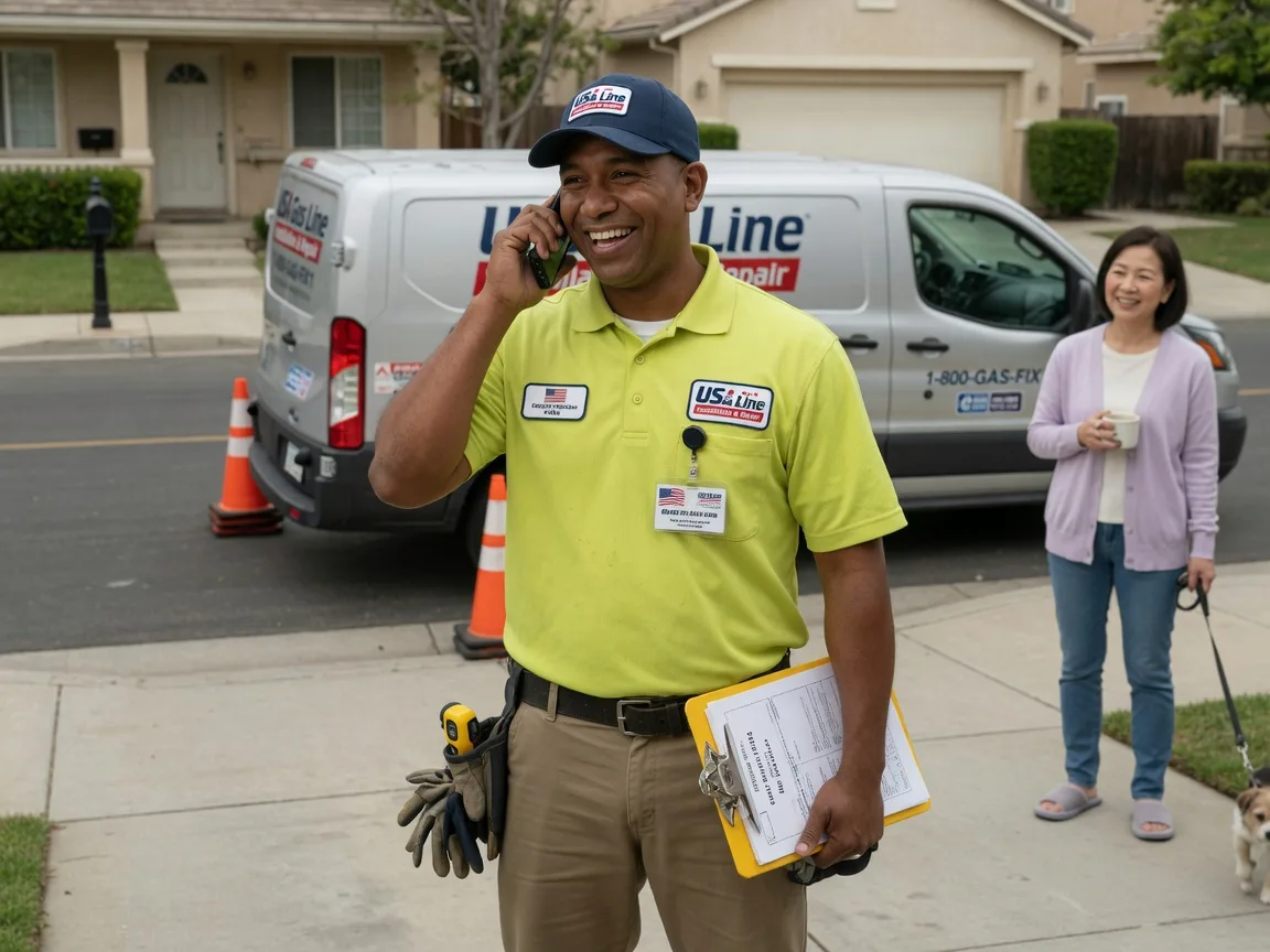Gas Line Installation Panama, OK FAQs
